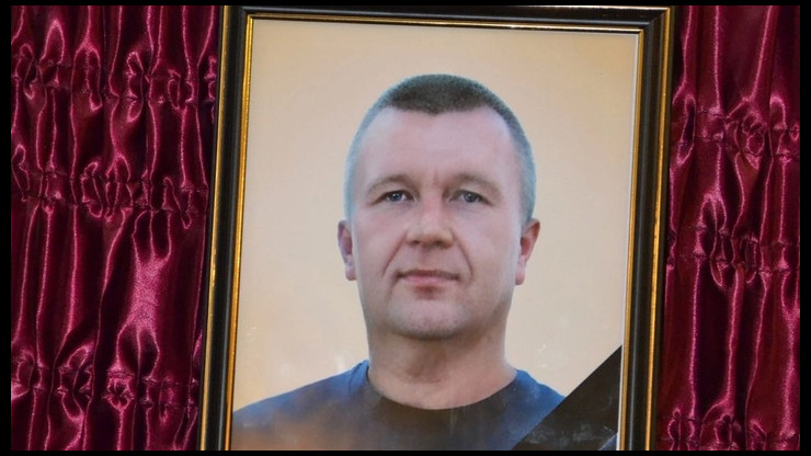 В Тверской области простились с погибшим на Украине Романом Смирновым - новости ТИА