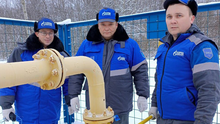 В Тверской области у жителей деревни Горка в домах появится газ - новости ТИА