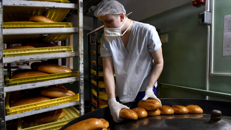 В Тверской области наращивают производство хлеба - новости ТИА