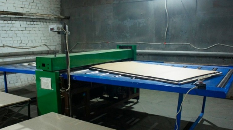 В тверской колонии открылся цех по производству коробок - новости ТИА