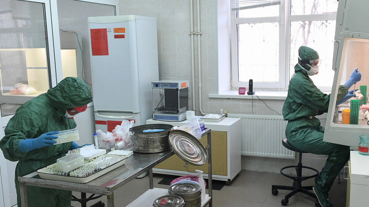 За сутки в Тверской области коронавирусом заболело 12 человек - новости ТИА