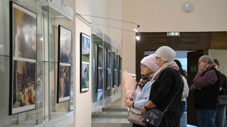 В Твери открылась фотовыставка о жизни и культуре тверских карел - новости ТИА