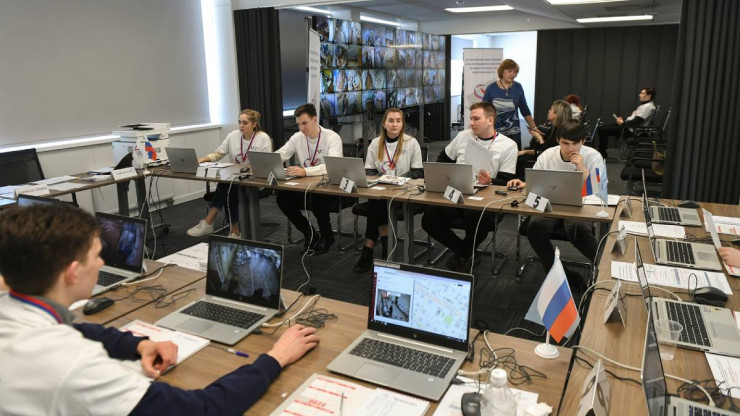 В Тверской области работает Центр общественного видеонаблюдения на выборах - новости ТИА