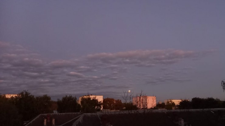 В городе Конаково в результате отражения атаки БПЛА поврежден дом - новости ТИА