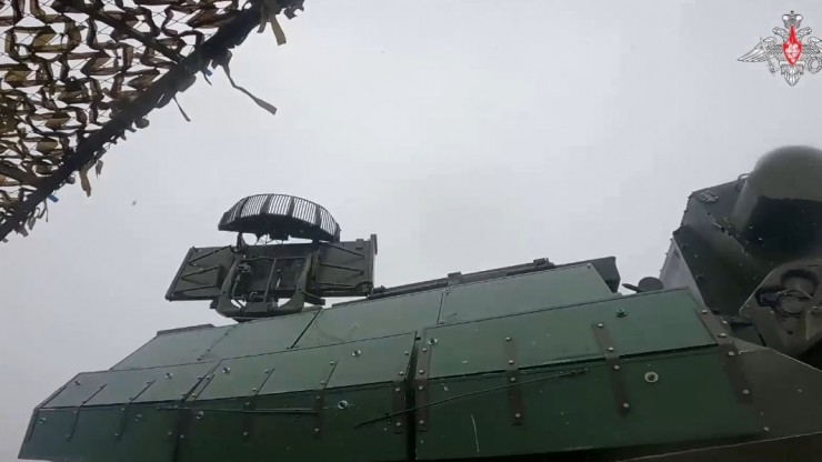 В Тверской области ночью вновь был сбит вражеские БПЛА самолетного типа - новости ТИА