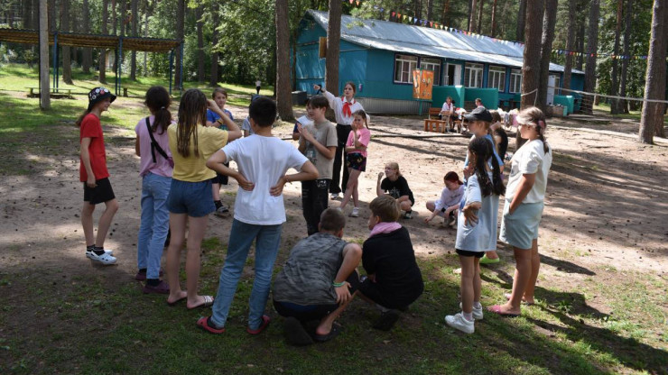 В Твери началось бронирование путёвок в загородные детские лагеря - новости ТИА