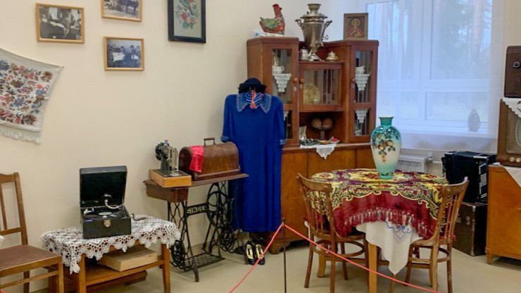 В школе поселка Радченко открылся обновленный музей - новости ТИА