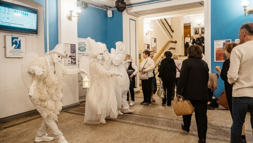 Фото: Леонида Смирнова