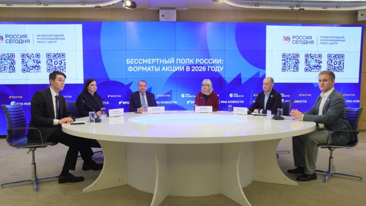 "Бессмертный полк" пройдёт в любом формате: решение о шествиях - за губернаторами - новости ТИА