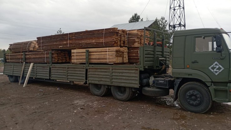 Тверская область направила в зону СВО несколько партий гуманитарной помощи - новости ТИА