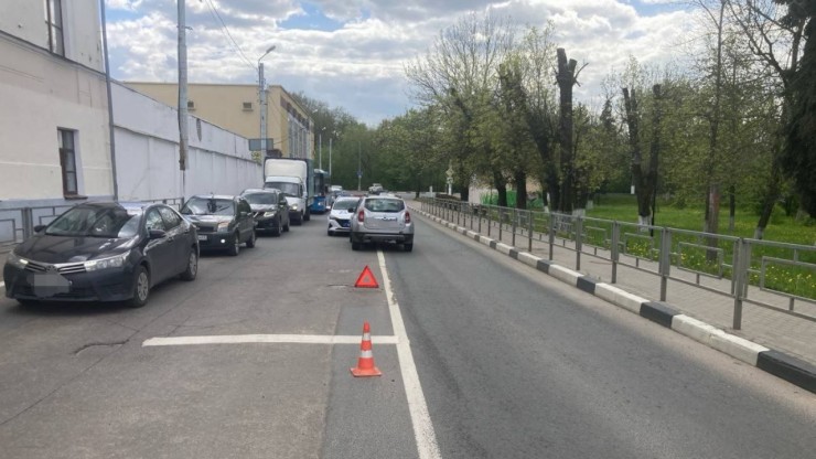В Твери 86-летний водитель сбил 12-летнюю девочку на "зебре" - новости ТИА