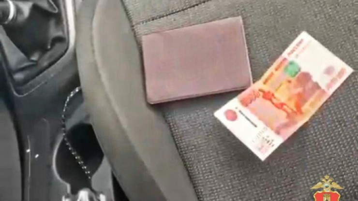 Откуп не прошел: автолюбитель поплатится за взятку - новости ТИА