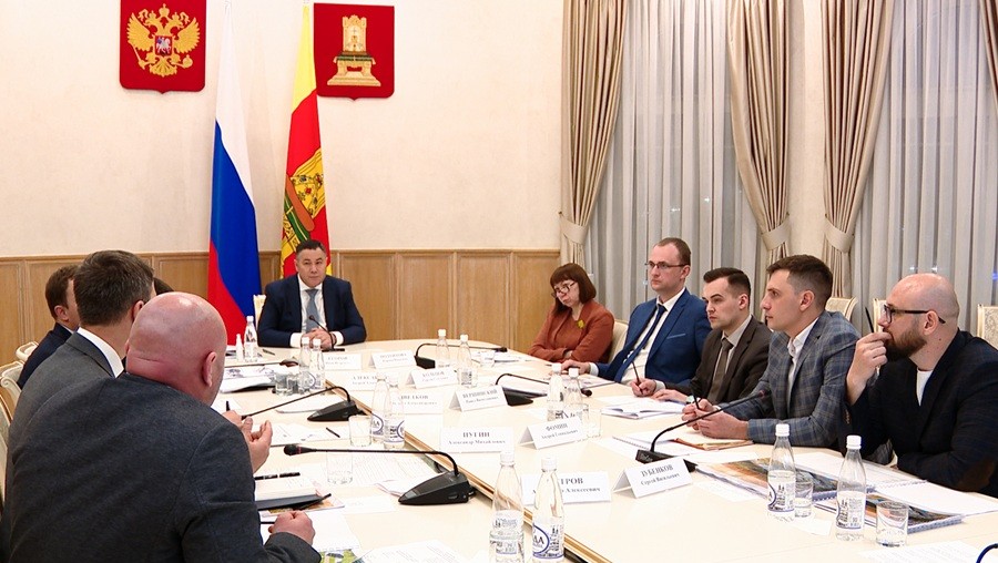 Пресс-служба Правительства Тверской области Пресс-служба Правительства Тверской области