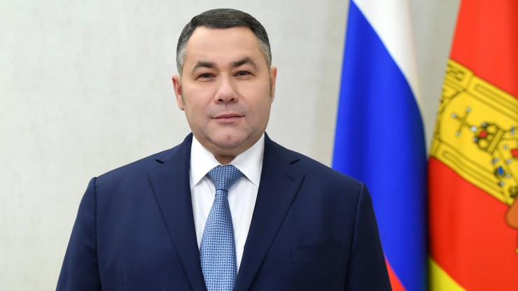 Игорь Руденя поздравил специалистов здравоохранения с Днём медицинского работника - новости ТИА