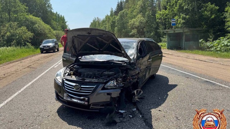 В Тверской области в аварии пострадали четыре человека, в том числе ребенок - новости ТИА