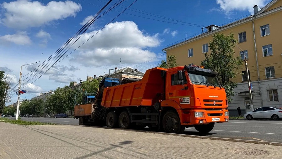 Фото: администрация Твери