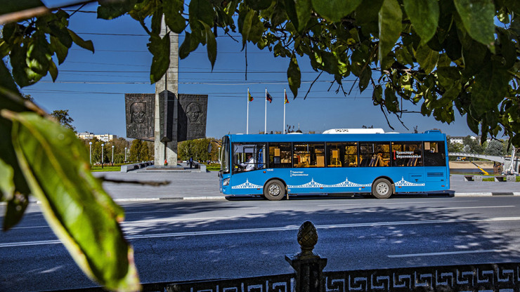 Маршруты автобусов не изменят из-за работ на Комсомольской площади в Твери - новости ТИА