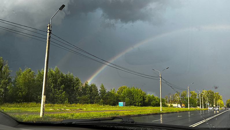 Фото Анюты Шаравиной