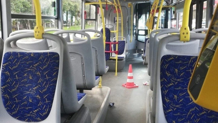 В Кимрах СК устроил проверку после аварии, где две пенсионерки упали в автобусе - новости ТИА