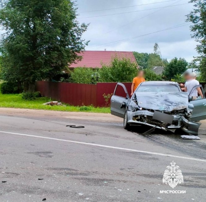 Фото: МЧС России по Тверской области