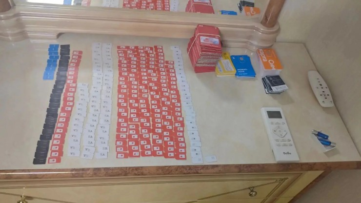 В Тверской области прекратили работу преступной группы, обслуживавшей sim-боксы - новости ТИА