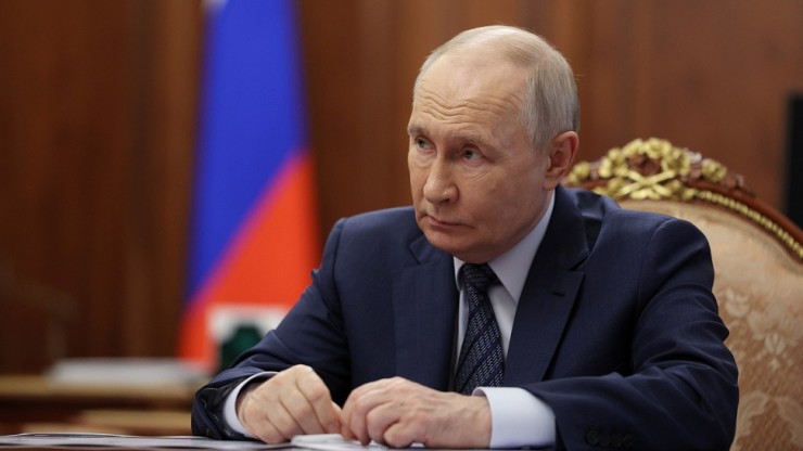 Владимир Путин дал прогноз по снижению ключевой ставки - новости ТИА