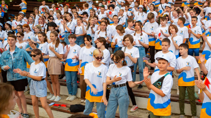 186 детей работников Калининской АЭС отдохнули в летних лагерях и санаториях - новости ТИА