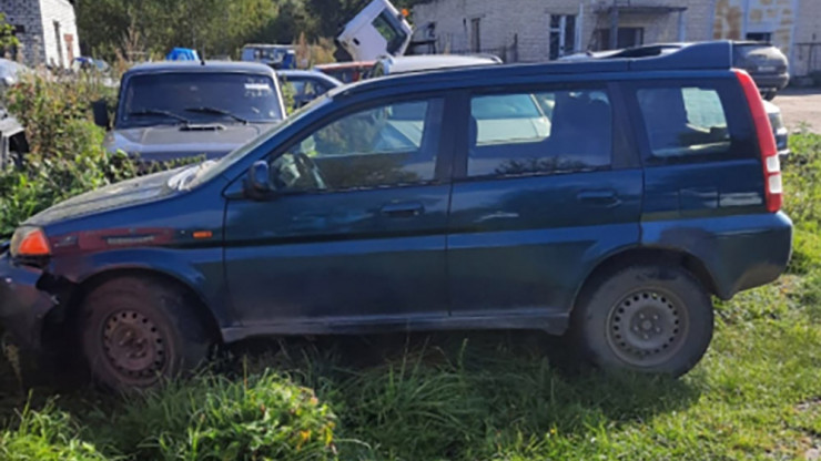 В Кимрах сын украл и разбил машину 65-летней матери - новости ТИА