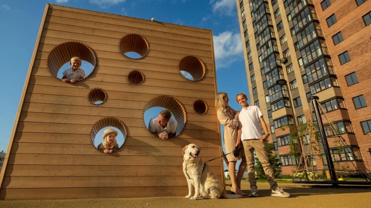 Больше никаких студий: в России могут запретить покупку малометражных квартир за счет семейной ипотеки - новости ТИА