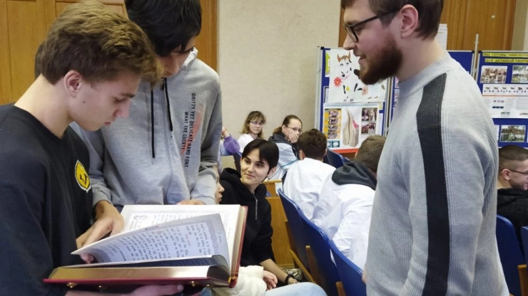 В колледже в Тверской области со студентами провели беседу о смысле жизни - новости ТИА