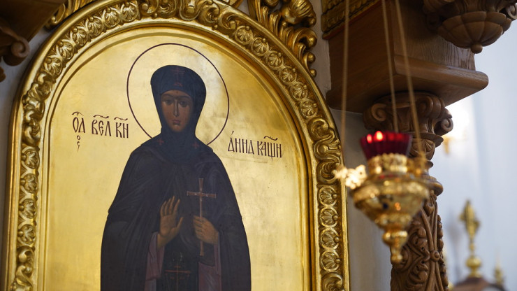 В Тверской области отмечают День памяти святой княгини Анны Кашинской - новости ТИА