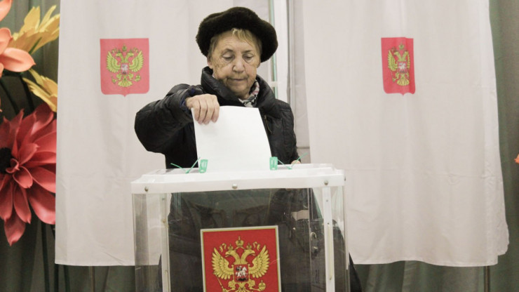 В Калининском и Бологовском округах Тверской области проходят выборы - новости ТИА