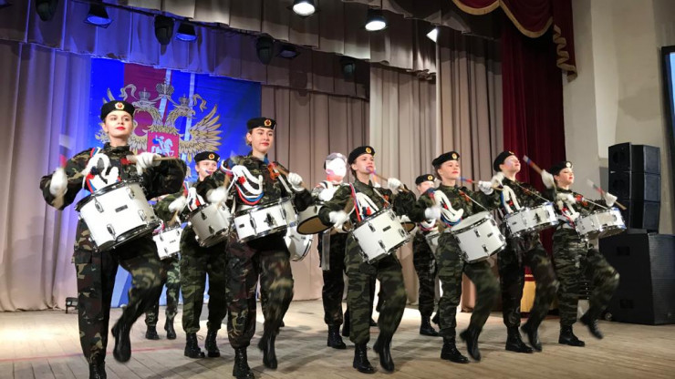 В Твери пройдет фестиваль патриотической песни "Калининский фронт" - новости ТИА