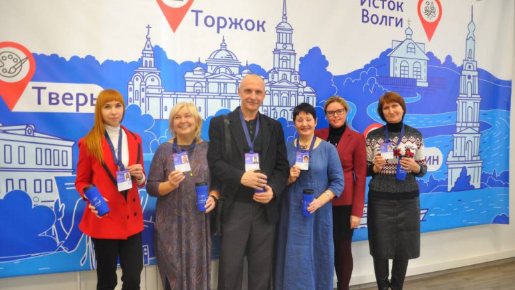 В Тверской области пять гидов получили удостоверения федерального образца - новости ТИА