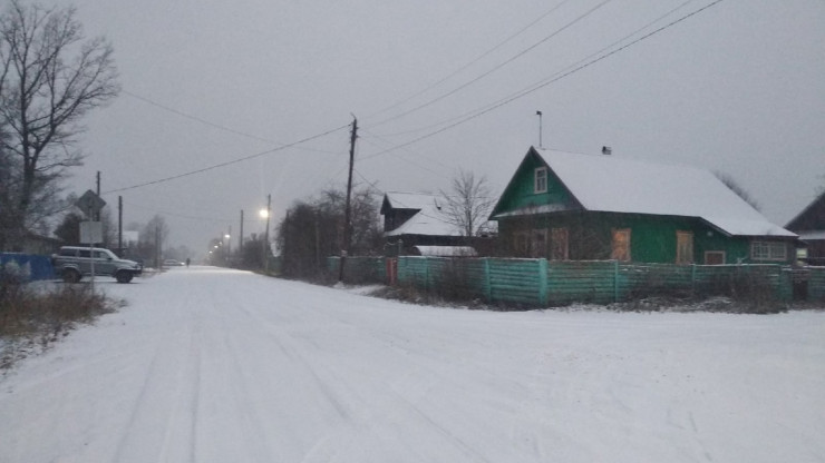 Тверскую область засыпает снегом - новости ТИА