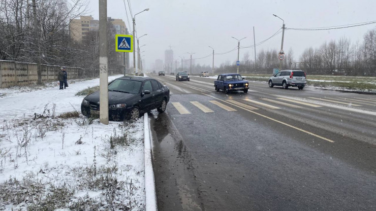 В Твери на пешеходном переходе сбили человека - новости ТИА