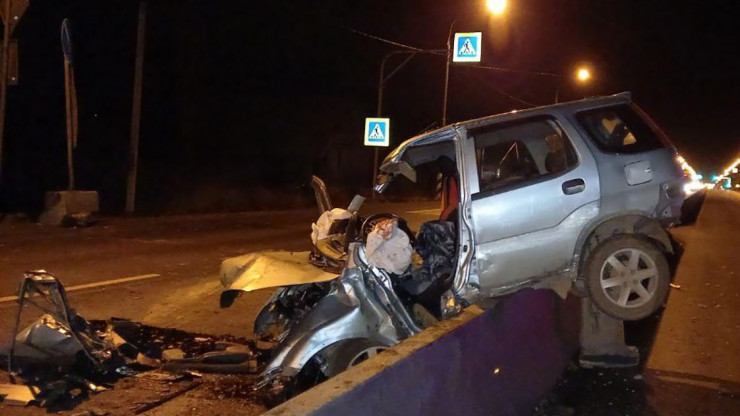 В Тверской области в аварии погиб водитель машины - новости ТИА