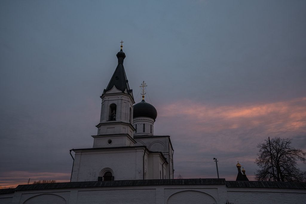 Вознесенская Церковь Тверь