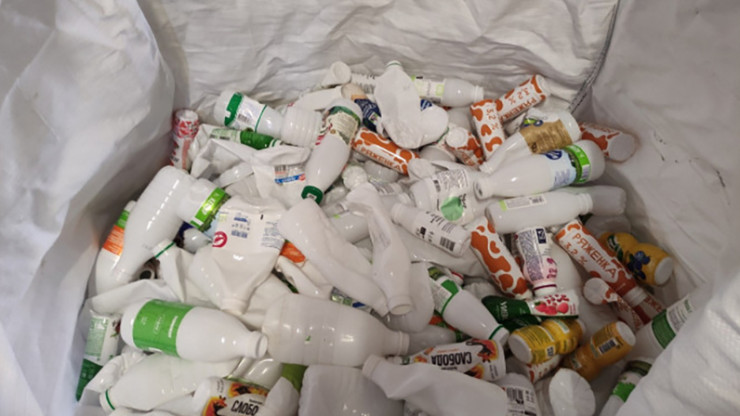 В России рассматривают возможность запрета некоторых видов пластиковой упаковки - новости ТИА