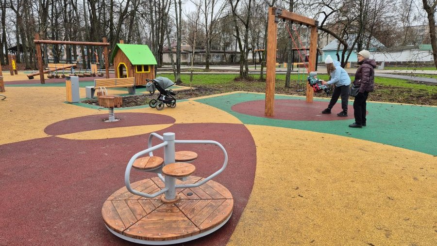 Фото: Газета "Вперед" г.Калязин