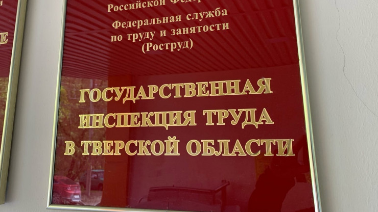 В Тверской области на рабочего упала макушка дерева - новости ТИА