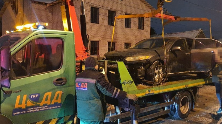За выходные в Тверской области поймали 50 пьяных водителей - новости ТИА
