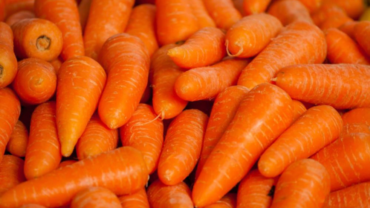 С начала нового года в Тверской области больше всего подорожала морковь - новости ТИА