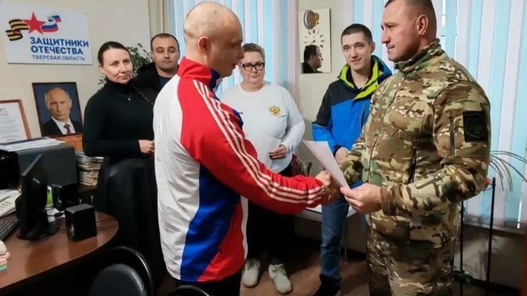 В Тверской области ветераны СВО могут бесплатно обучиться вождению автомобиля - новости ТИА