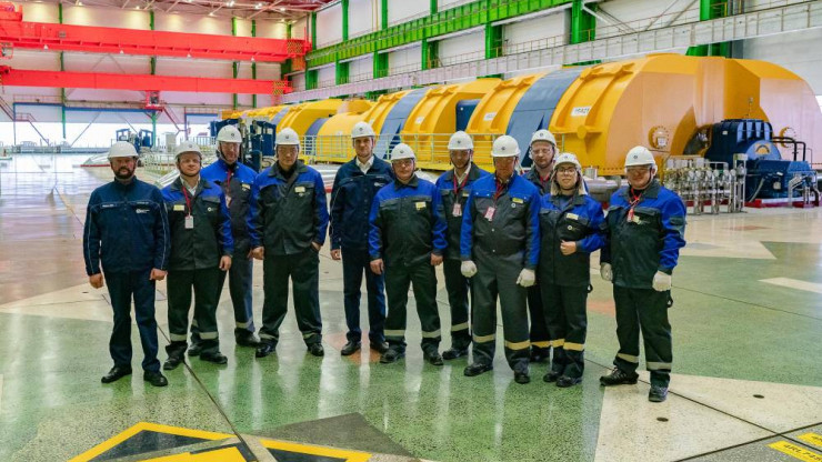 Опыт Калининской АЭС будут использовать в Иркутской нефтяной компании - новости ТИА