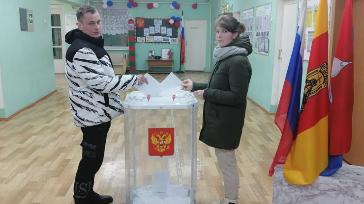 В Тверской области завершился второй день выборов президента - новости ТИА