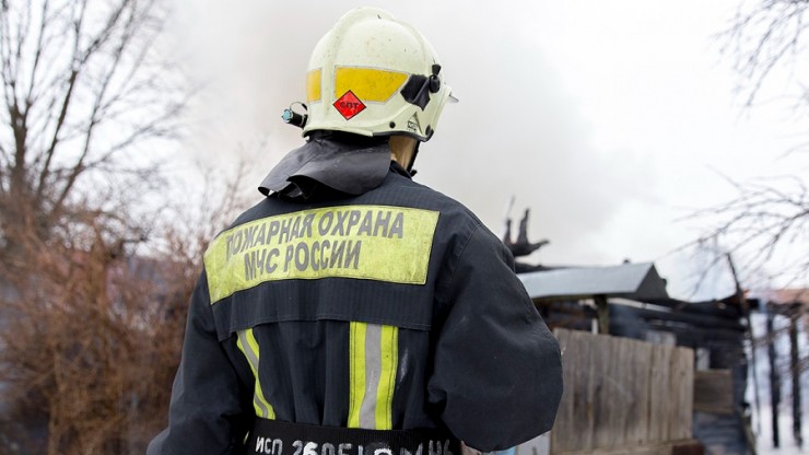 Четыре человека погибли на пожарах в Тверской области - новости ТИА