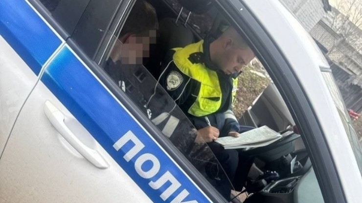 В Твери поймали пьяного питбайкера без водительских прав - новости ТИА