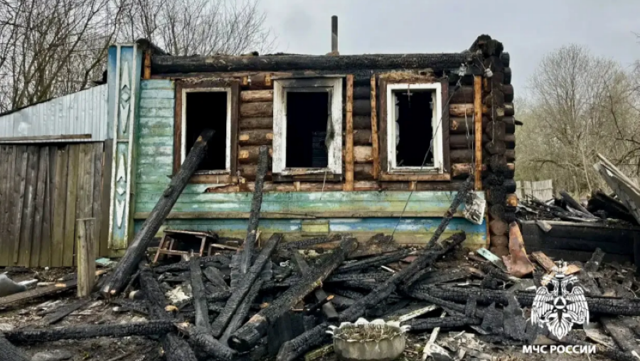 Фото: МЧС Тверской области