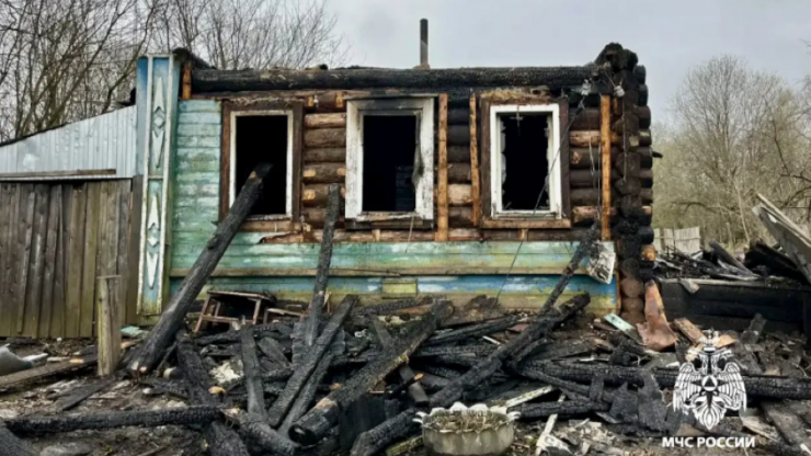 Дознаватели установили причину смертельного пожара под Торжком - новости ТИА